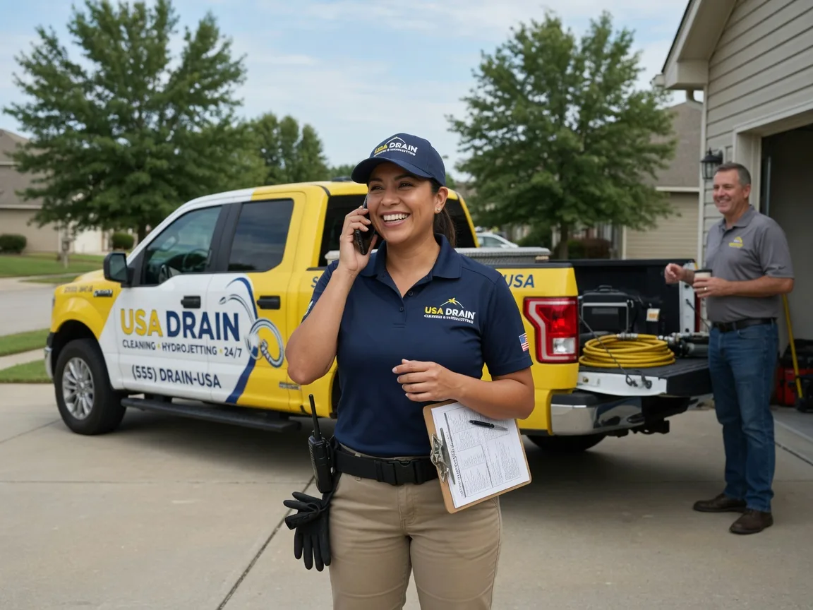 Drain Cleaning Meadville, MS FAQs